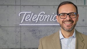 José Juan Haro - Crédito: Telefónica Hispam
